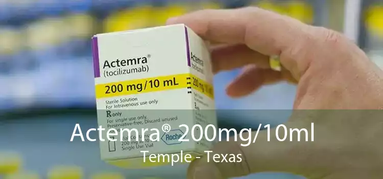 Actemra® 200mg/10ml Temple - Texas