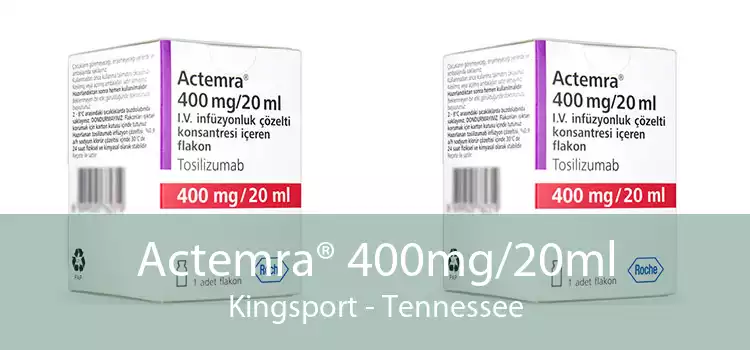 Actemra® 400mg/20ml Kingsport - Tennessee